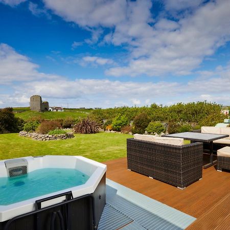 Luxury Lodges In Doolin Village With Hot Tubs Dış mekan fotoğraf