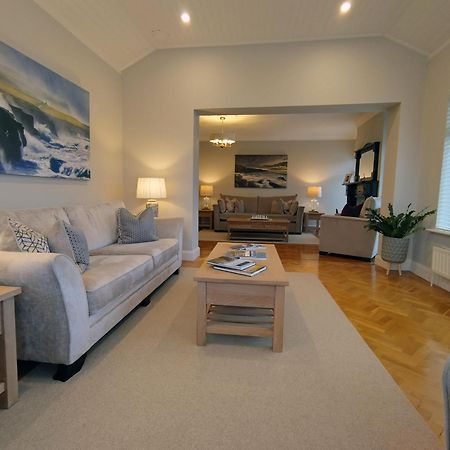 Luxury Lodges In Doolin Village With Hot Tubs Dış mekan fotoğraf