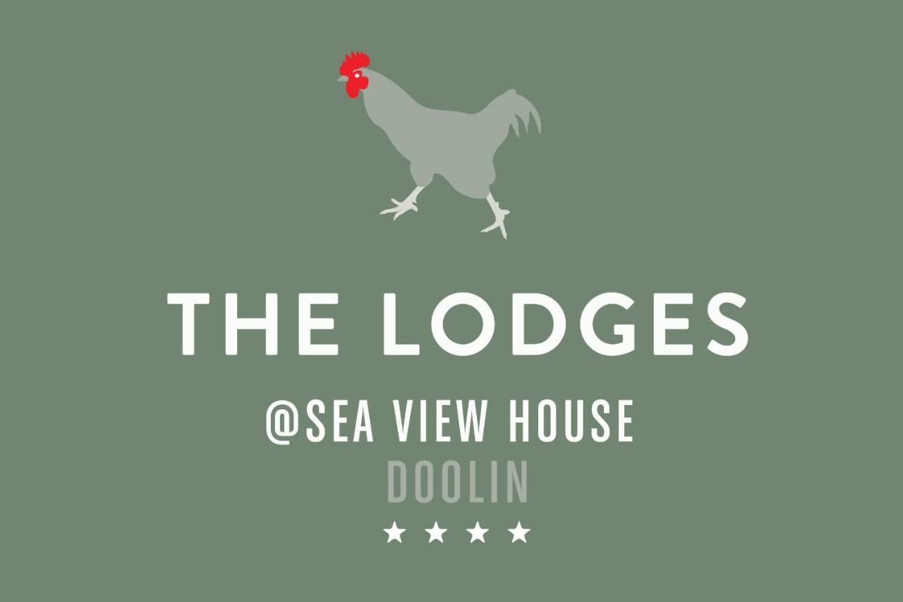Luxury Lodges In Doolin Village With Hot Tubs Dış mekan fotoğraf