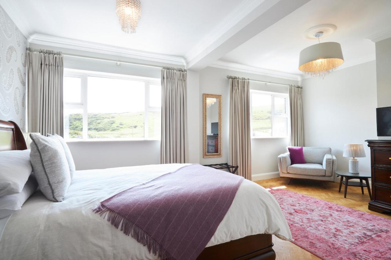 Luxury Lodges In Doolin Village With Hot Tubs Dış mekan fotoğraf