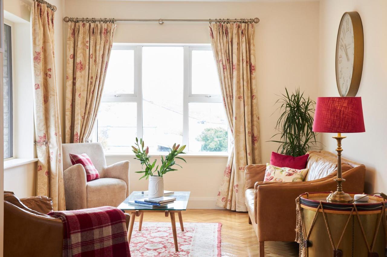 Luxury Lodges In Doolin Village With Hot Tubs Dış mekan fotoğraf