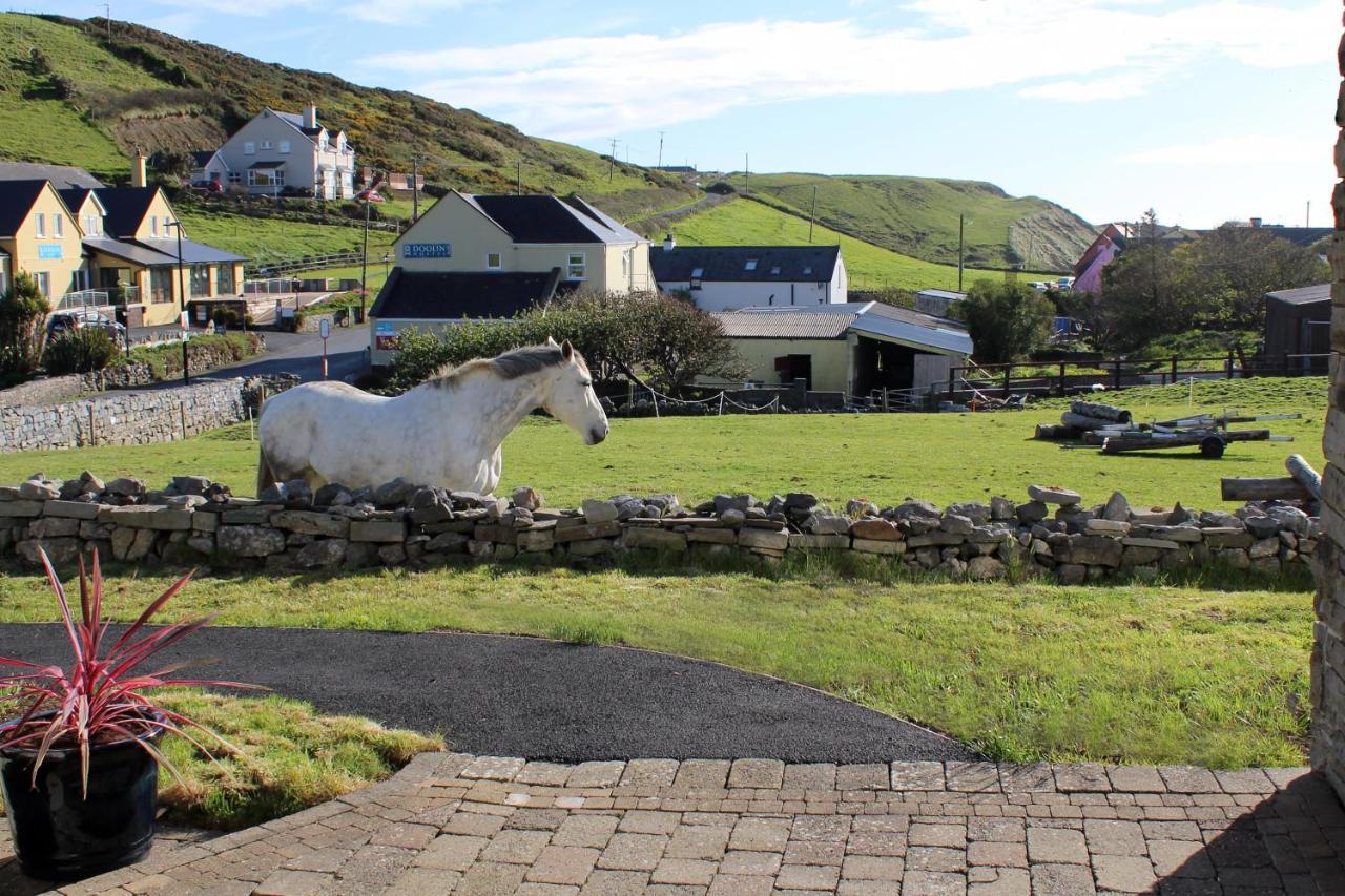 Luxury Lodges In Doolin Village With Hot Tubs Dış mekan fotoğraf