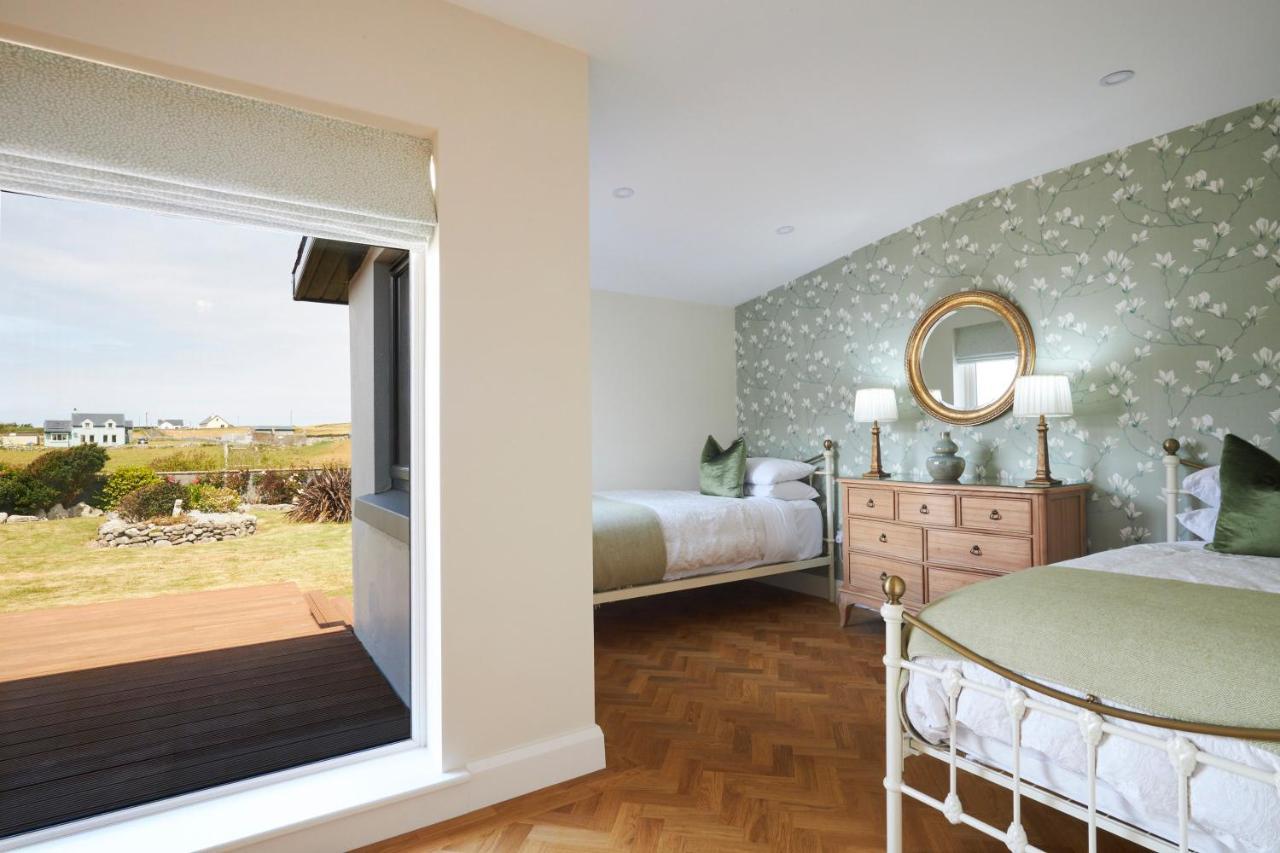 Luxury Lodges In Doolin Village With Hot Tubs Dış mekan fotoğraf