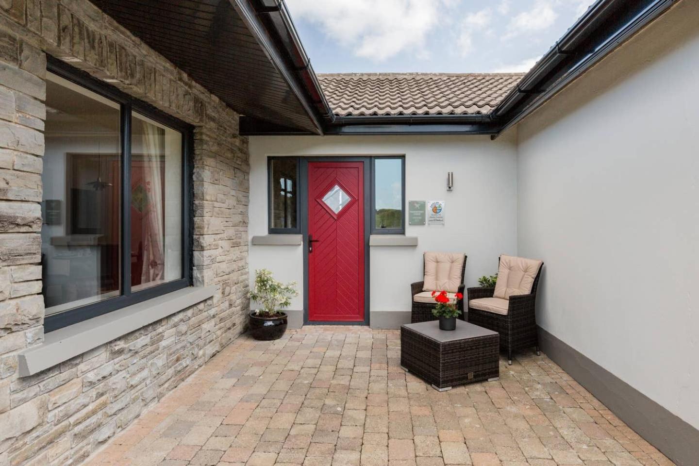 Luxury Lodges In Doolin Village With Hot Tubs Dış mekan fotoğraf