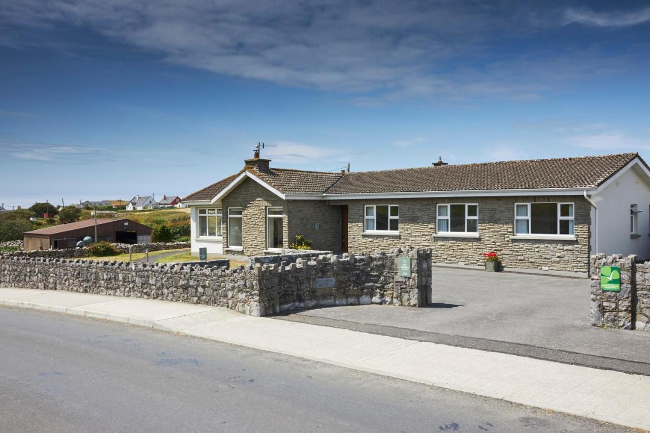Luxury Lodges In Doolin Village With Hot Tubs Dış mekan fotoğraf