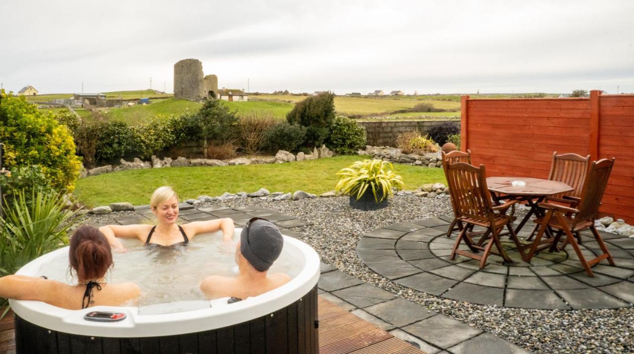 Luxury Lodges In Doolin Village With Hot Tubs Dış mekan fotoğraf