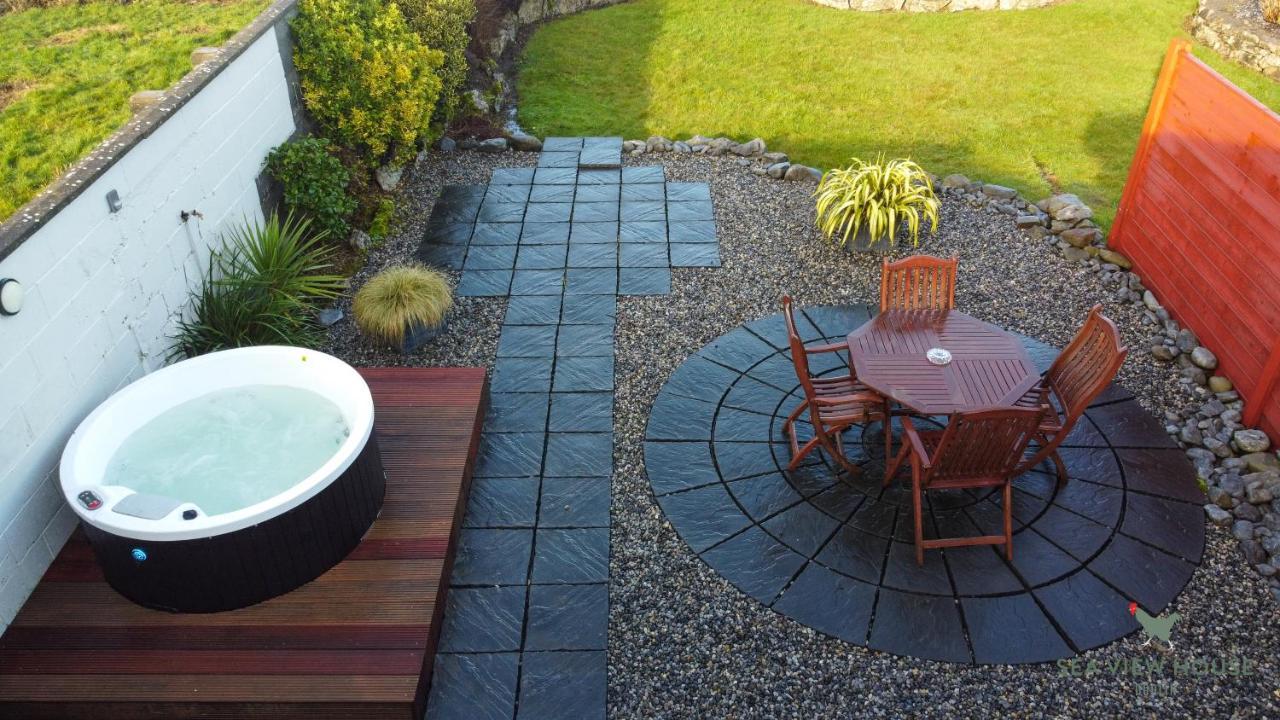 Luxury Lodges In Doolin Village With Hot Tubs Dış mekan fotoğraf