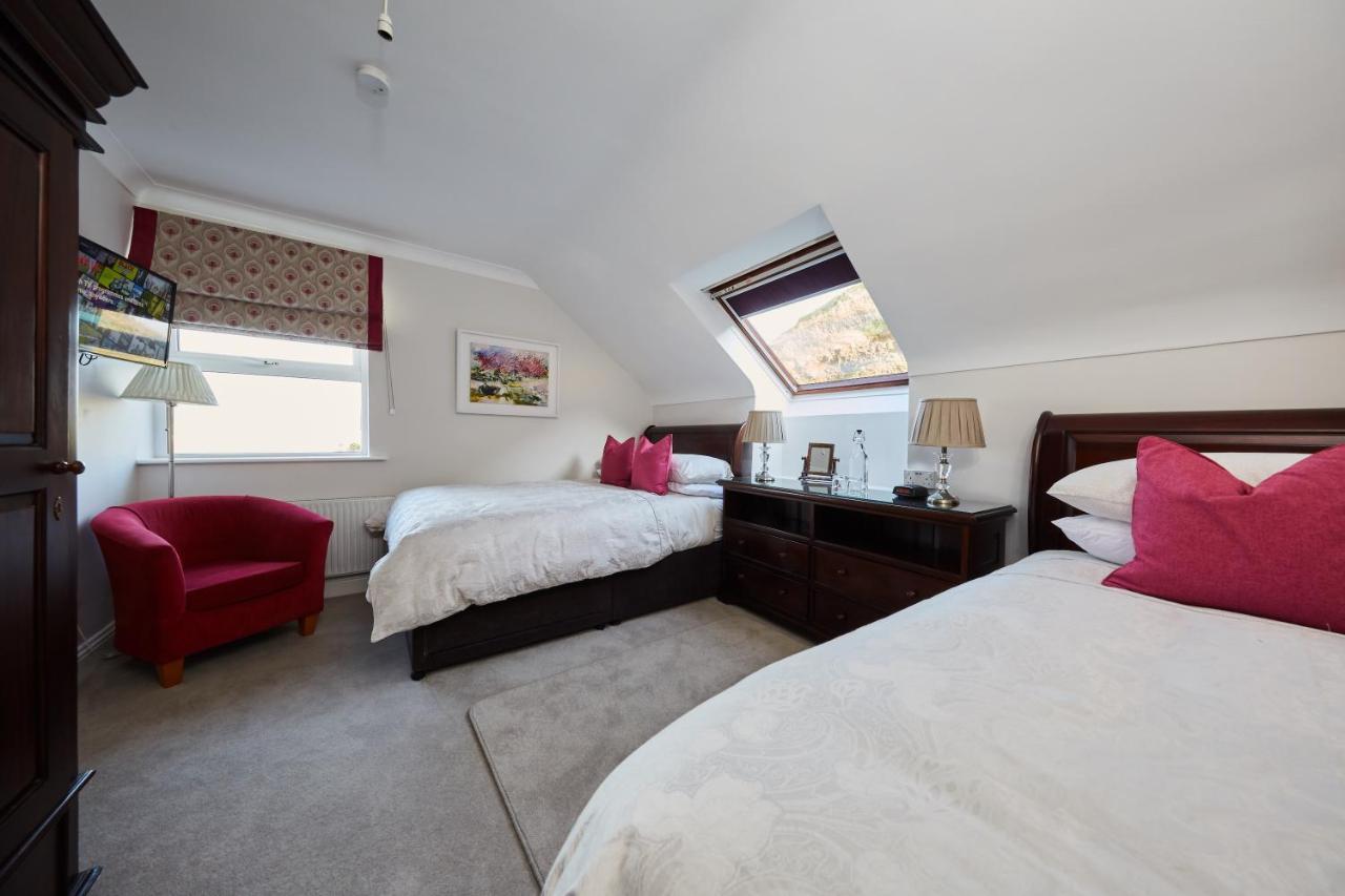 Luxury Lodges In Doolin Village With Hot Tubs Dış mekan fotoğraf