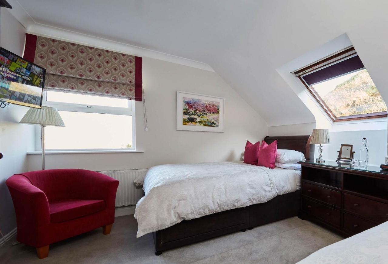 Luxury Lodges In Doolin Village With Hot Tubs Dış mekan fotoğraf