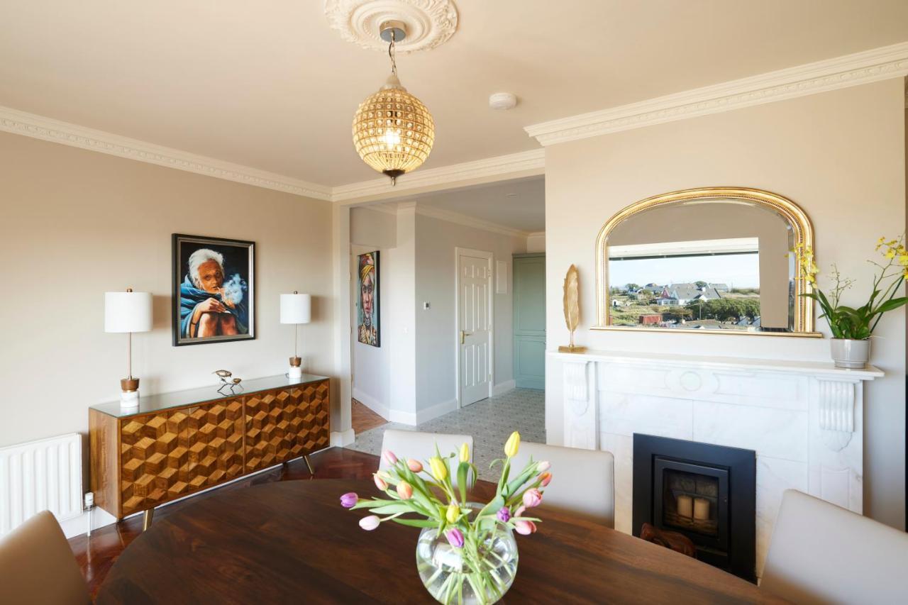 Luxury Lodges In Doolin Village With Hot Tubs Dış mekan fotoğraf