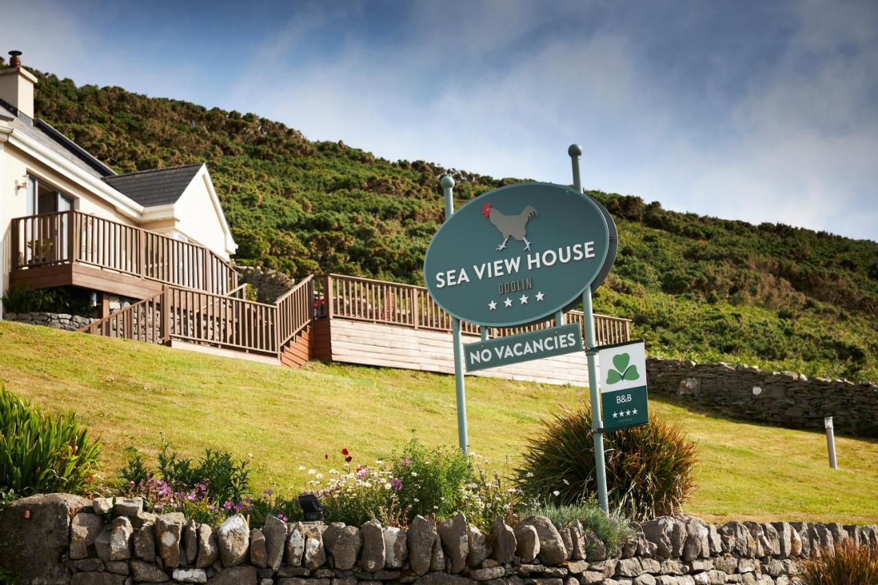 Luxury Lodges In Doolin Village With Hot Tubs Dış mekan fotoğraf
