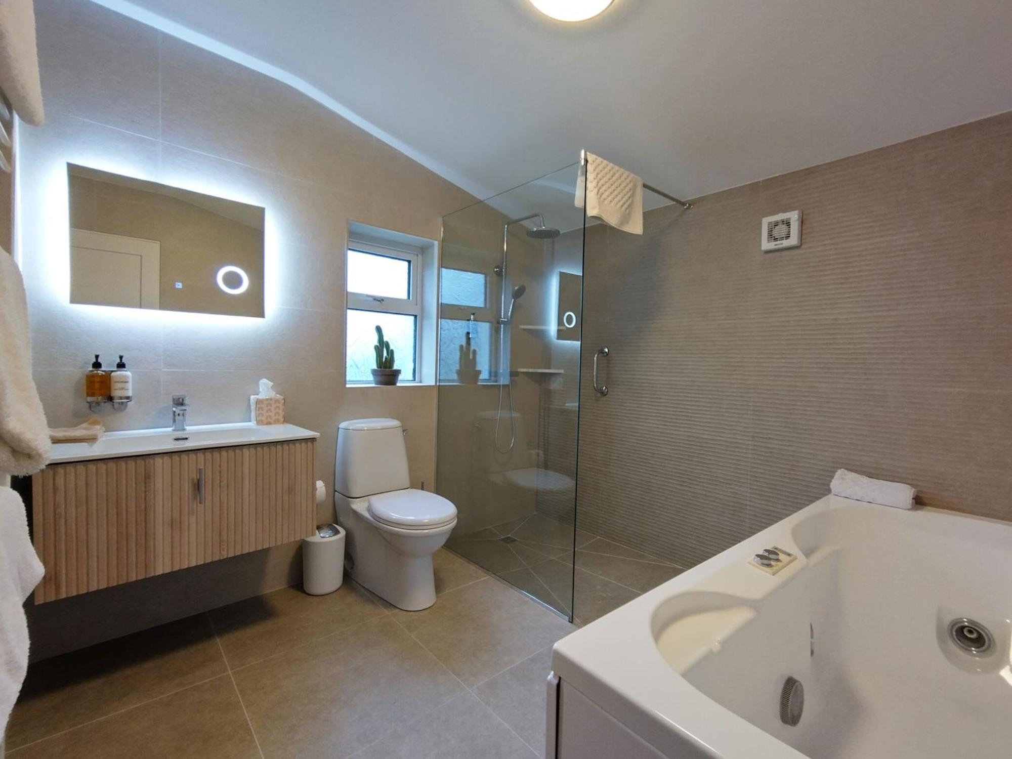 Luxury Lodges In Doolin Village With Hot Tubs Dış mekan fotoğraf