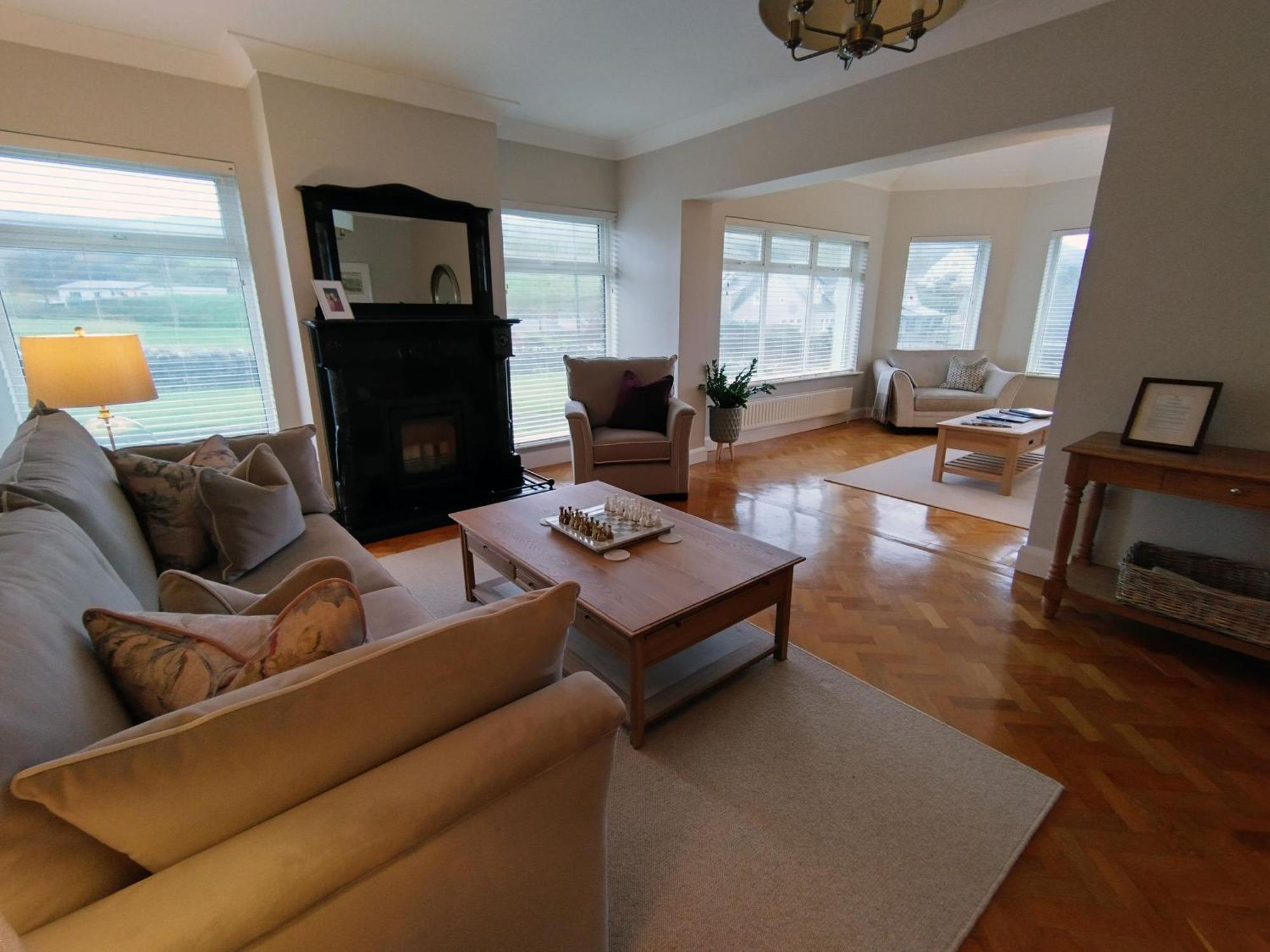 Luxury Lodges In Doolin Village With Hot Tubs Dış mekan fotoğraf