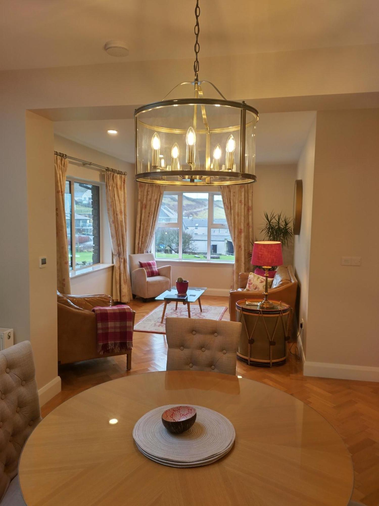 Luxury Lodges In Doolin Village With Hot Tubs Dış mekan fotoğraf