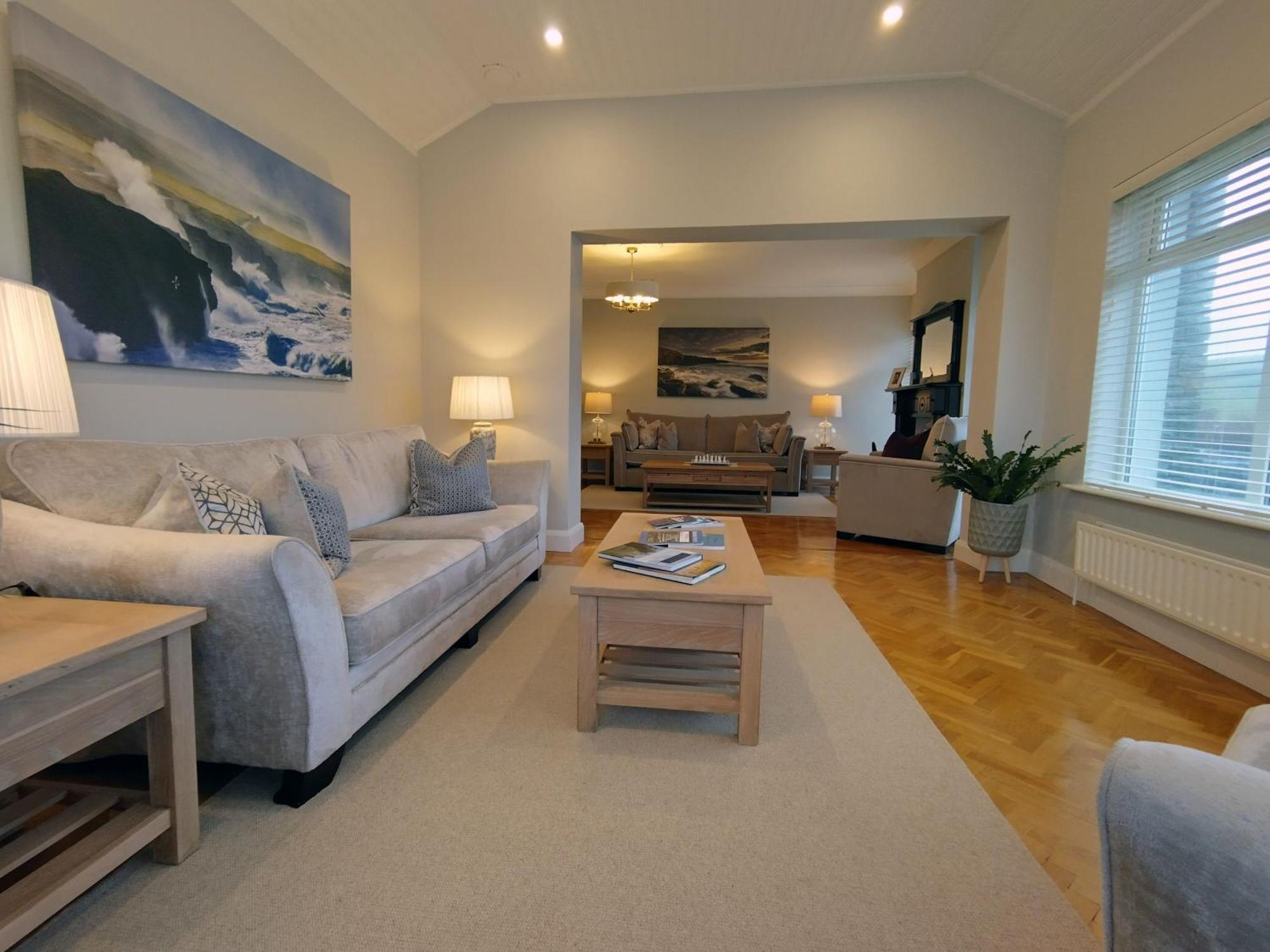 Luxury Lodges In Doolin Village With Hot Tubs Dış mekan fotoğraf